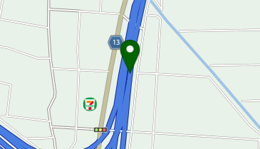 北関東自動車道 高崎JCT 上りの地図画像