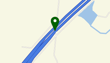 常磐自動車道 友部JCT 上りの地図画像