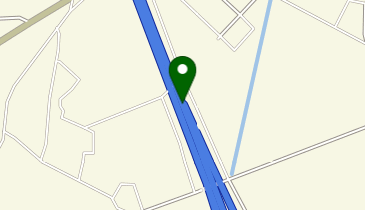 秋田自動車道 河辺JCT 上りの地図画像