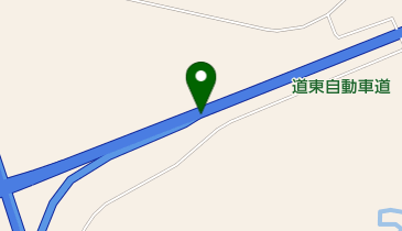 道東自動車道 帯広JCT 上りの地図画像