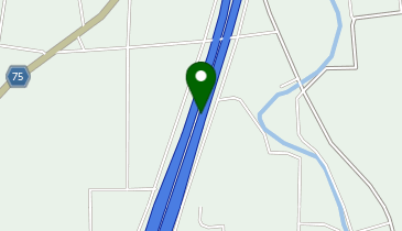 東北自動車道 岩舟JCT 上りの地図画像