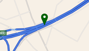 北関東自動車道 茨城町JCT 上りの地図画像