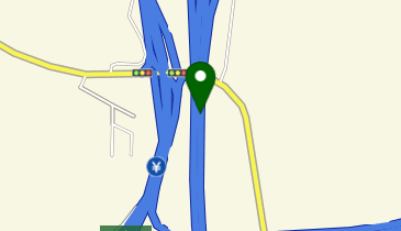 尾道自動車道(無料区間) 三次東IC(JCT) 上りの地図画像