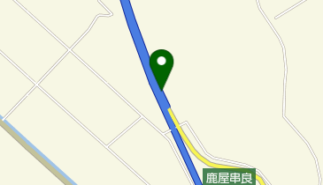 東九州自動車道(無料区間) 鹿屋串良JCT 上りの地図画像