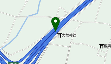 東北自動車道 福島JCT 上りの地図画像