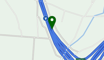 東北中央自動車道 福島JCT 上りの地図画像