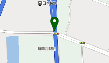 阪神4号湾岸線 三宝JCT 上りの地図画像