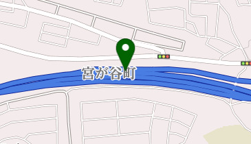 名神高速道路 高槻第二JCT 上りの地図画像