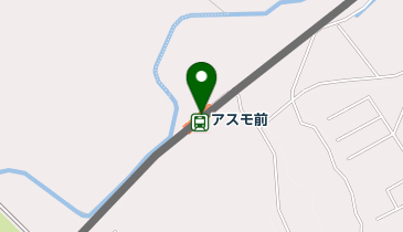 アスモ前の地図画像