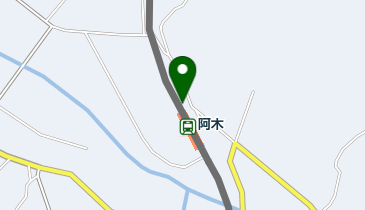阿木の地図画像
