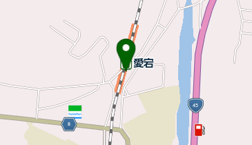 愛宕(宮城県)の地図画像