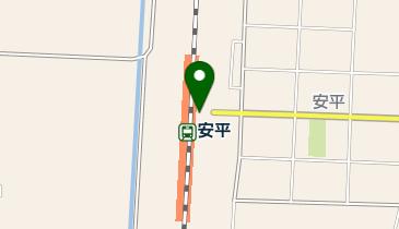 安平の地図画像