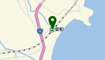 安和の地図画像