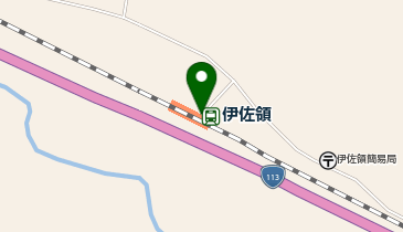 伊佐領の地図画像