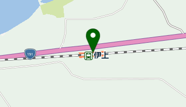 伊上の地図画像