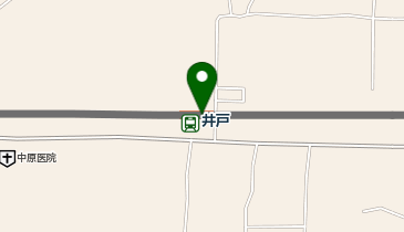 井戸の地図画像