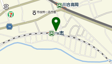 一志の地図画像