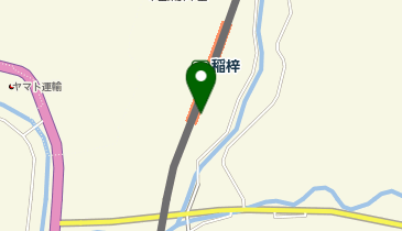 稲梓の地図画像