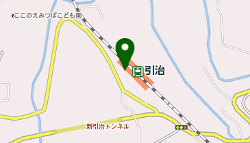 引治の地図画像