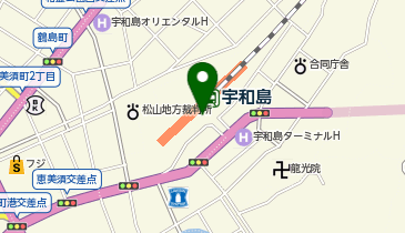 愛媛県宇和島市の駅一覧 - NAVITIME