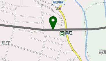 烏江の地図画像