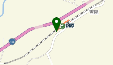 鵜原の地図画像