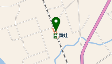 頴娃の地図画像