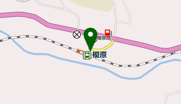 榎原の地図画像