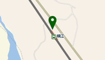 横江の地図画像