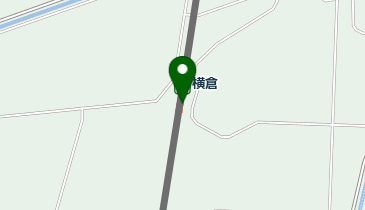 横倉(宮城県)の地図画像