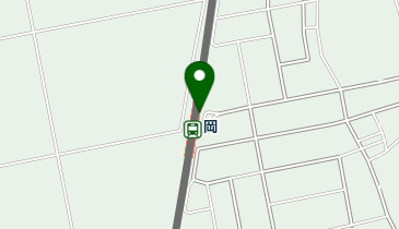 岡の地図画像