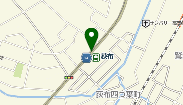 荻布の地図画像