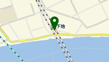 下地の地図画像