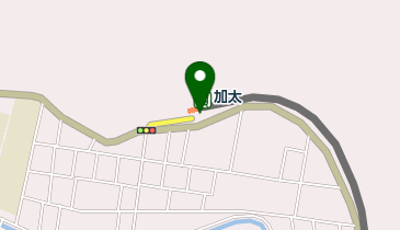 加太(和歌山県)の地図画像