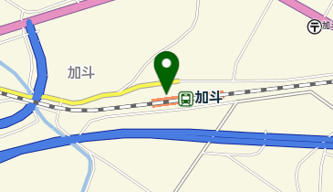 加斗の地図画像