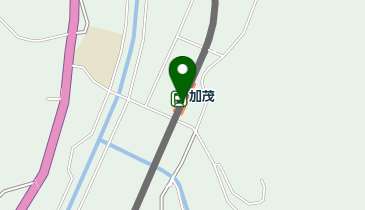 加茂(三重県)の地図画像