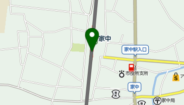 家中の地図画像