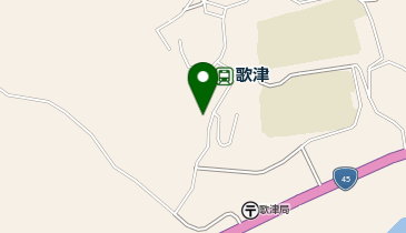歌津の地図画像