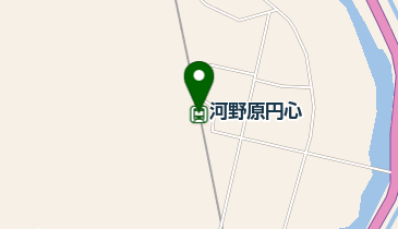 河野原円心の地図画像