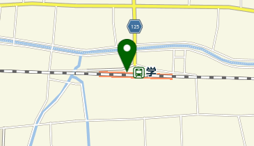 学の地図画像