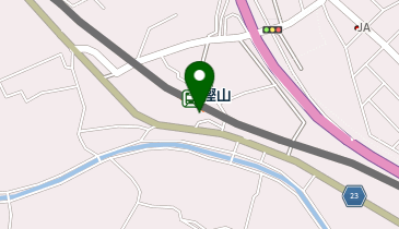 樫山の地図画像