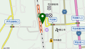 苅田 駅 の時刻表 アクセス 地点情報 地図 Navitime 苅田 駅 の時刻表 アクセス 地点情報 地図 Navitime