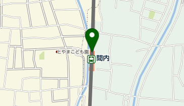 間内の地図画像