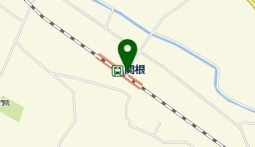 関根の地図画像
