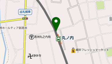 丸ノ内(名鉄線)の地図画像