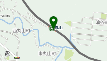 丸山(兵庫県)の地図画像