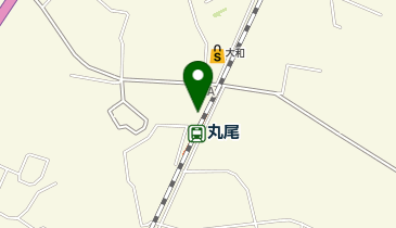 丸尾の地図画像