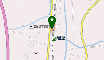 岩屋(佐賀県)の地図画像