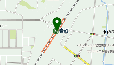 岩沼」(駅)の時刻表/アクセス/地点情報/地図 - NAVITIME