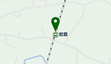 岩倉(山口県)の地図画像